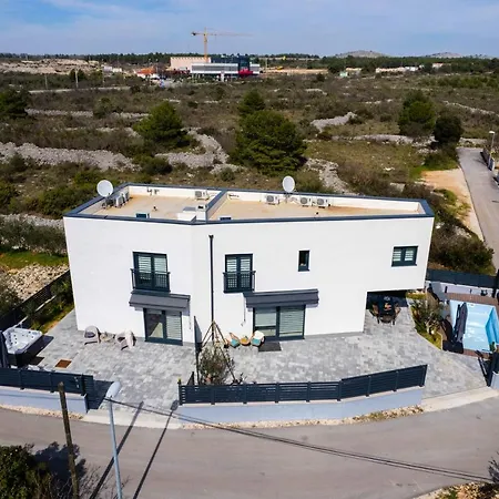 Carpe Diem Villa Vodice