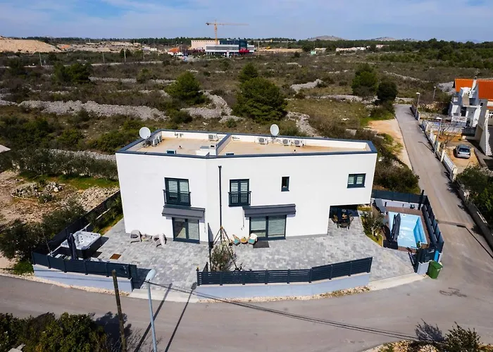 Carpe Diem Villa Vodice